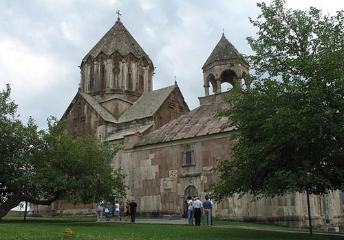 Tu viện Tatev,Địa danh du lịch,Du lịch Armenia
