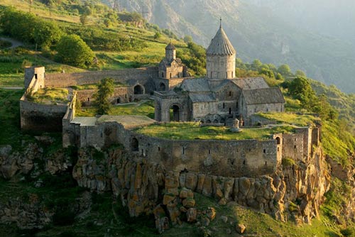 Tu viện Tatev,Địa danh du lịch,Du lịch Armenia