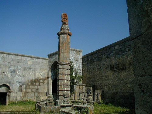 Tu viện Tatev,Địa danh du lịch,Du lịch Armenia