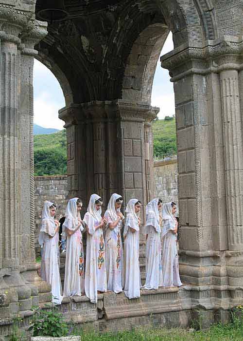 Tu viện Tatev,Địa danh du lịch,Du lịch Armenia