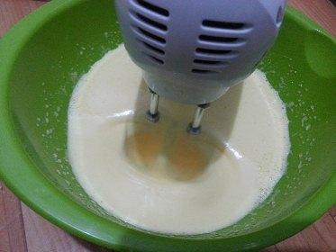 Bánh gato cuộn,Cách làm bánh gato cuộn,Món ăn ngon