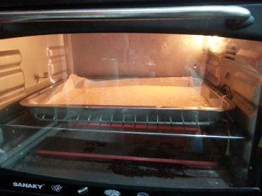 Bánh gato cuộn,Cách làm bánh gato cuộn,Món ăn ngon