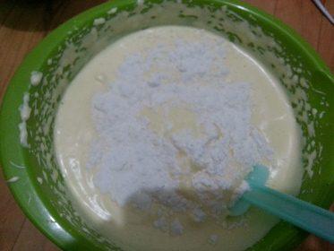 Bánh gato cuộn,Cách làm bánh gato cuộn,Món ăn ngon