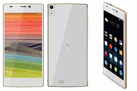 Elife S5.5,Smartphone Cao cấp,Smartphone siêu mỏng
