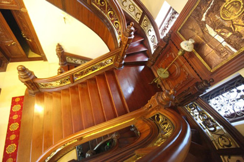Nhà đẹp,mẫu nhà đẹp,nội thất đẹp,biệt thự cổ 