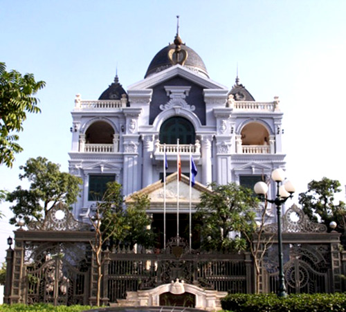 Nhà đẹp,mẫu nhà đẹp,nội thất đẹp,biệt thự cổ 