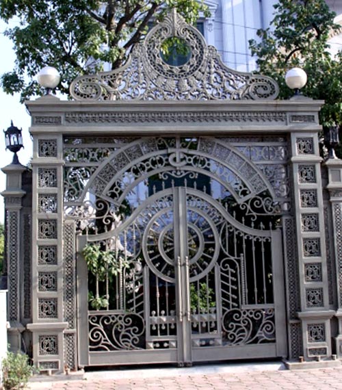 Nhà đẹp,mẫu nhà đẹp,nội thất đẹp,biệt thự cổ 