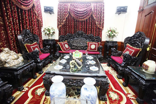 Nhà đẹp,mẫu nhà đẹp,nội thất đẹp,biệt thự cổ 