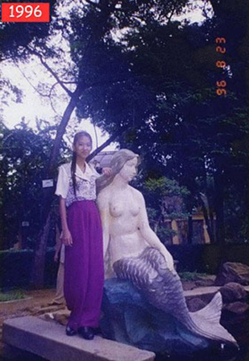 Sao,sao Việt,sao phẫu thuật thẩm mỹ,Phi Thanh Vân,