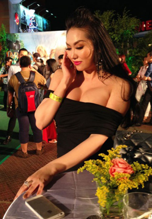 Sao,sao Việt,sao phẫu thuật thẩm mỹ,Phi Thanh Vân,