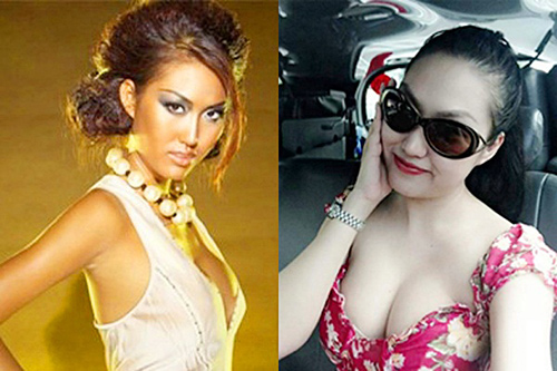 Sao,sao Việt,sao phẫu thuật thẩm mỹ,Phi Thanh Vân,