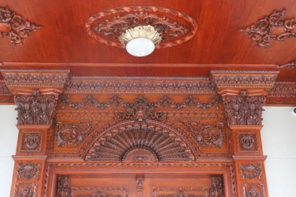 Nhà đẹp,mẫu nhà đẹp,nhà đẹp ở Hà Nam