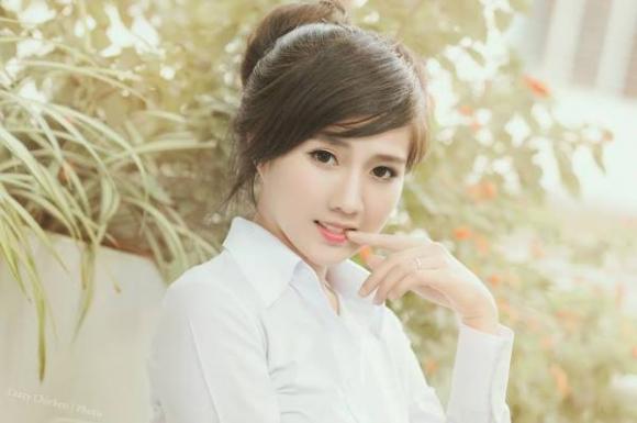 Trẻ,giới trẻ,hotgirl,Vẻ đẹp hút hồn của thiếu nữ Việt