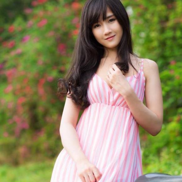 Trẻ,giới trẻ,hotgirl,Vẻ đẹp hút hồn của thiếu nữ Việt