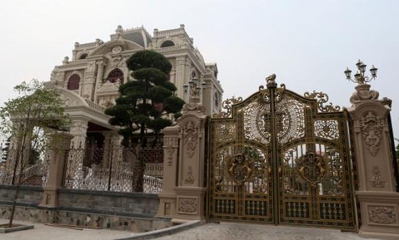 Nhà đẹp,mẫu nhà đẹp,nhà đẹp ở Hà Nam