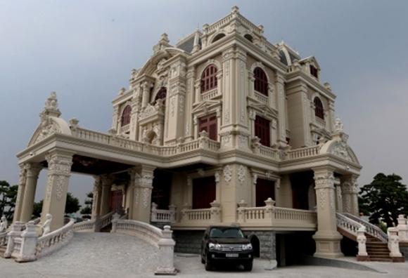 Nhà đẹp,mẫu nhà đẹp,nhà đẹp ở Hà Nam