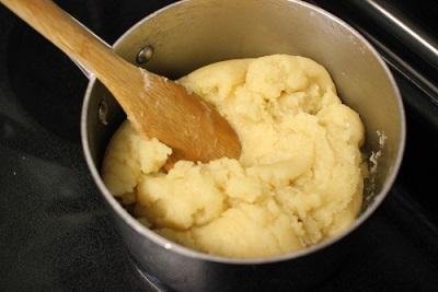 Làm bánh,làm bánh ngon,bánh rán mini của người Ý