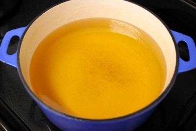 Làm bánh,làm bánh ngon,bánh rán mini của người Ý