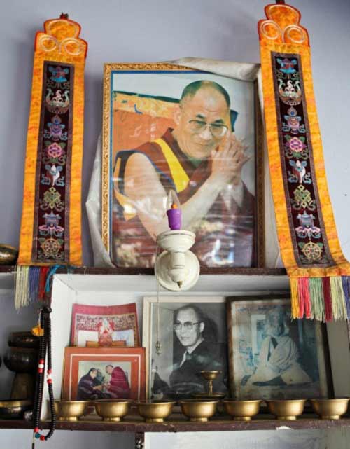 Du lịch Nepal,Thành phố Pokhara,Núi Machhapuchhre