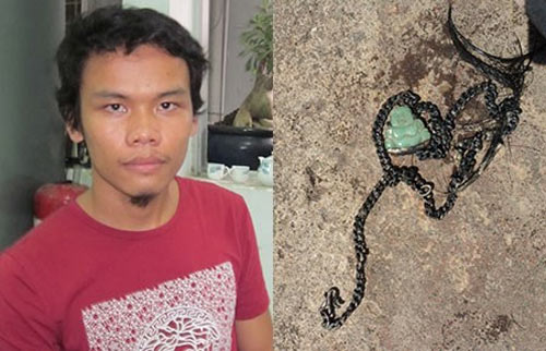 Thi thể trôi sông,Xác nam sinh trôi sông,Nam sinh bị bắt cóc,Bắt cóc nam sinh tống tiền