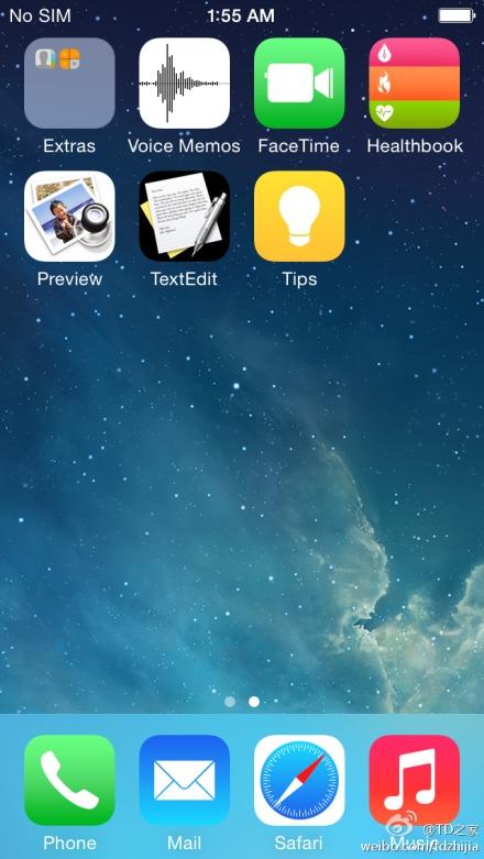 iOS 8,iOS 7,Iphone 6