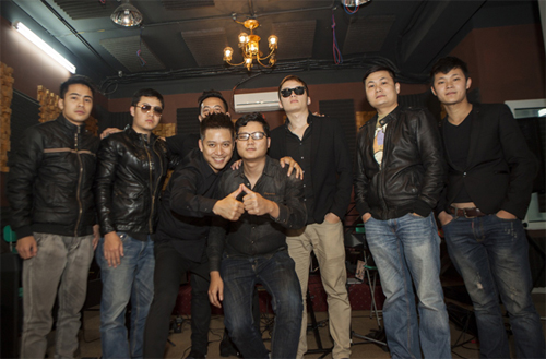 Tuấn Hưng,Ca sĩ Tuấn Hưng,MTV cafe,Phòng trà MTV