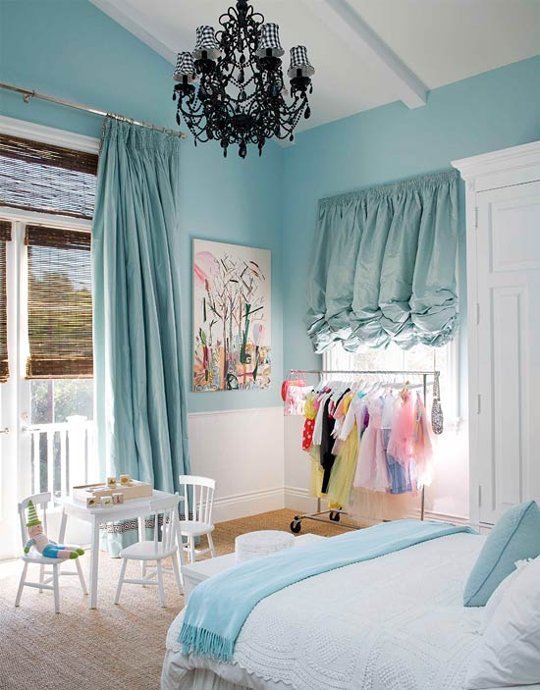 Nhà đẹp,mẫu nhà đẹp,cách trang trí phòng đẹp cho bé