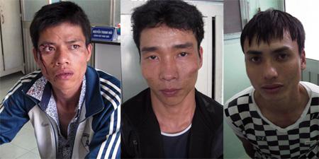 Trộm cắp,vụ trộm cắp lớn,ăn cắp xin hối lộ công an