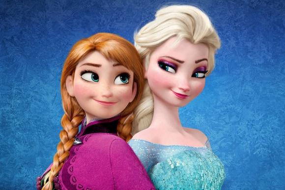 dạy con từ nàng công chúa Disney,bài học thú vị chăm con từ bộ phim của trẻ