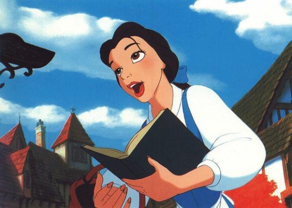 dạy con từ nàng công chúa Disney,bài học thú vị chăm con từ bộ phim của trẻ