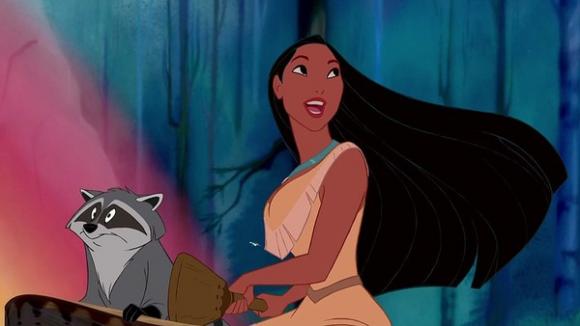 dạy con từ nàng công chúa Disney,bài học thú vị chăm con từ bộ phim của trẻ