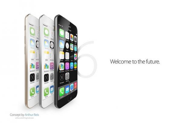  iPhone 6,Apple,thiết kế Iphone 6