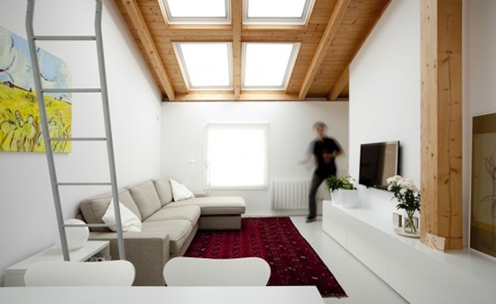 mẫu nhà đẹp,thiết kế nhà đẹp,nhà đẹp với 52m2