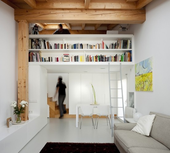 mẫu nhà đẹp,thiết kế nhà đẹp,nhà đẹp với 52m2