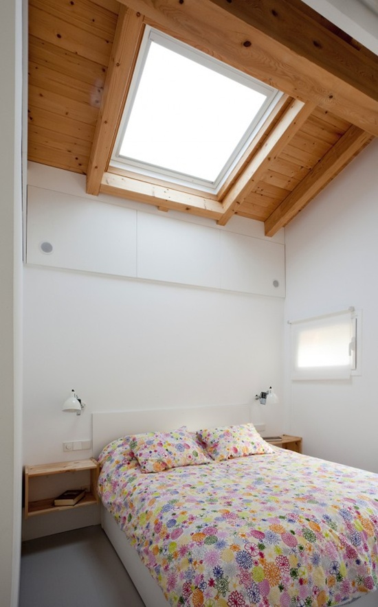 mẫu nhà đẹp,thiết kế nhà đẹp,nhà đẹp với 52m2