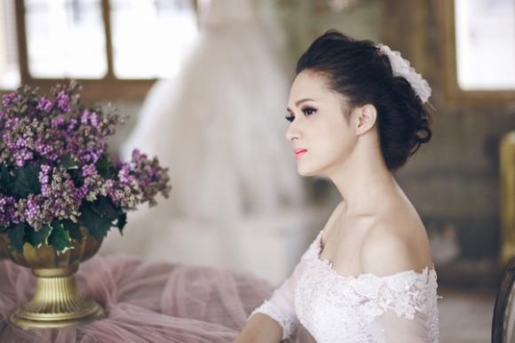 Sao,sao Việt,chuyện đám cưới của sao,Hương Giang Idol
