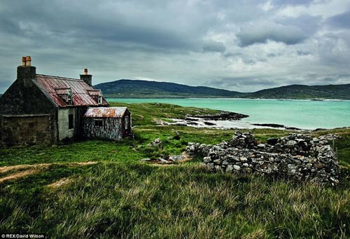 Outer Hebrides,Du lịch biển,Địa danh du lịch