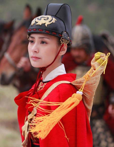 Lịch sử Trung Quốc,Điêu Thuyền,Hạ Cơ,Vạn quý phi