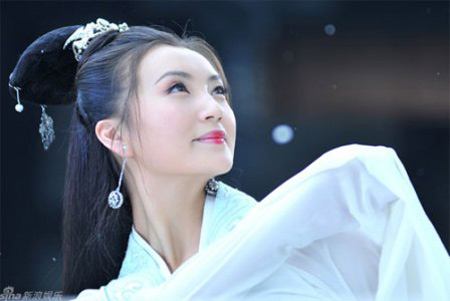 Lịch sử Trung Quốc,Điêu Thuyền,Hạ Cơ,Vạn quý phi