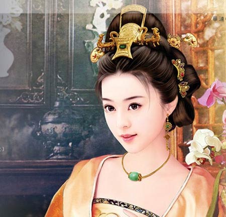 Lịch sử Trung Quốc,Điêu Thuyền,Hạ Cơ,Vạn quý phi