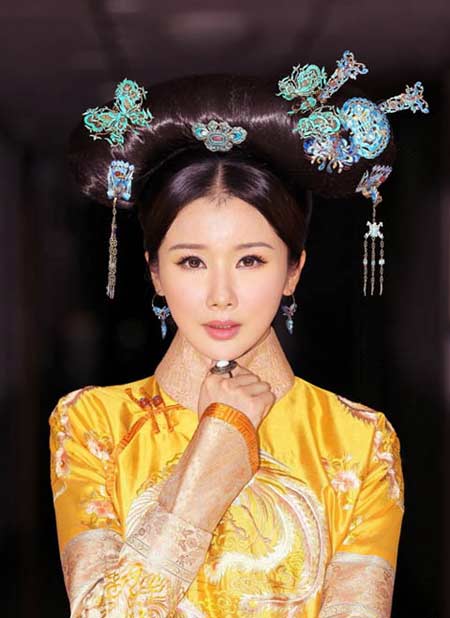 Lịch sử Trung Quốc,Điêu Thuyền,Hạ Cơ,Vạn quý phi