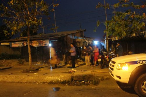 Vụ án giết người,Giết chủ tiệm tạp hóa,Giết người cướp của,Bị đâm chết trong nhà