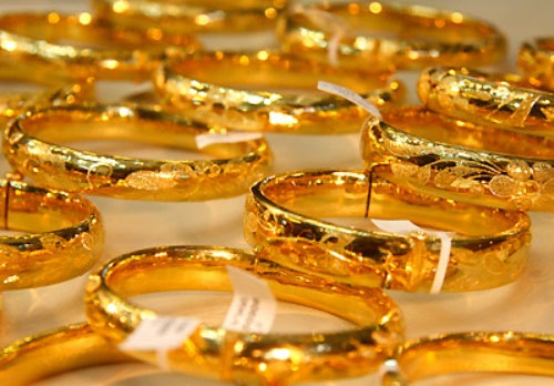 Tin tức thị trường,vàng,giá vàng,giá vàng tăng lại giảm