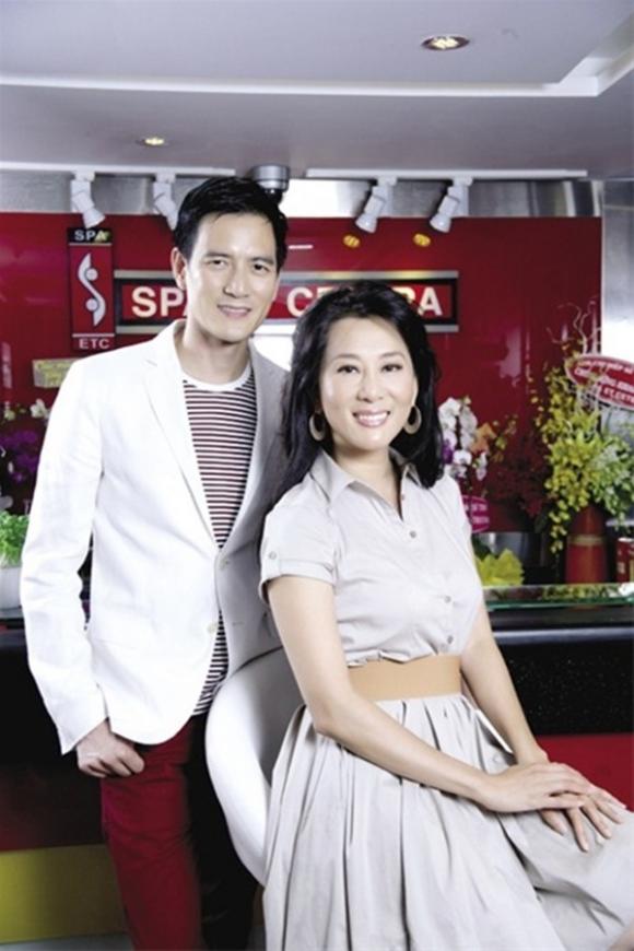 Sao,sao Việt,chuyện tình yêu của các sao,Văn Mai Hương,Andrea.