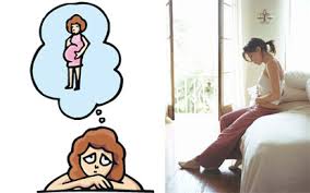 Phụ nữ sinh nở,vấn đề sinh nỡ,nguyên nhân vô sinh