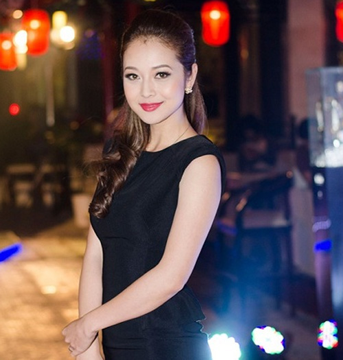 Jennifer Phạm,,Hoa hậu Jennifer Phạm,Thời trang Jennifer Phạm
