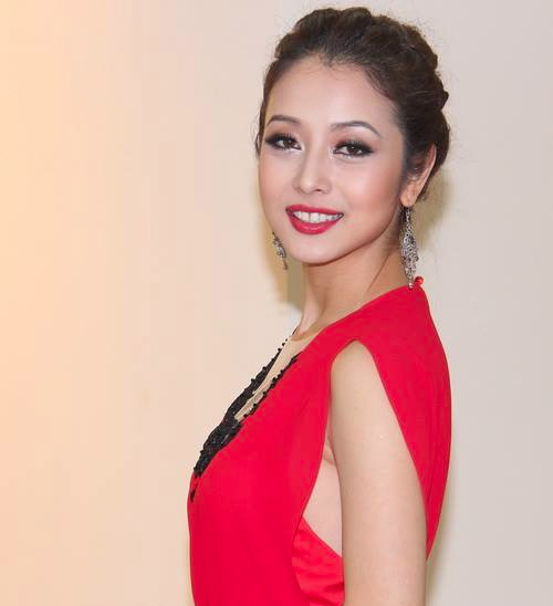 Jennifer Phạm,,Hoa hậu Jennifer Phạm,Thời trang Jennifer Phạm