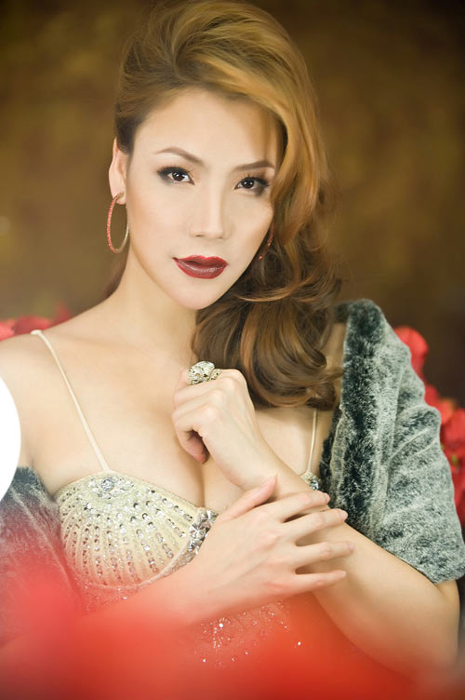 Hồ Quỳnh Hương,Hương Hồ,Giai nhân Hà Dũng