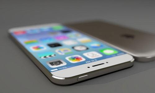 Iphone,iphone 6,hé lộ kích thước của iphone 6