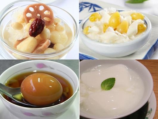 Ăn ngon,món ăn ngon,chè ngon đổi món